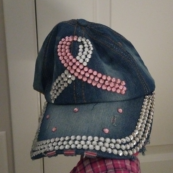 None Accessories - ⬇️ DROP ⬇️ Breast cancer hat ♥️💖